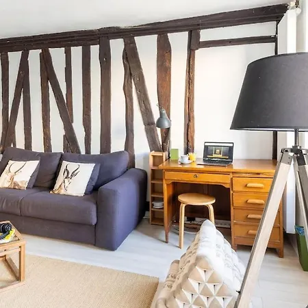 Bright And Confortable Flat - 4p *