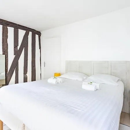 Bright And Confortable Flat - 4p Apartman