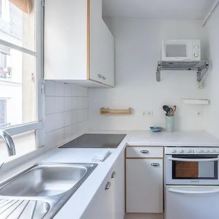 Bright And Confortable Flat - 4p *