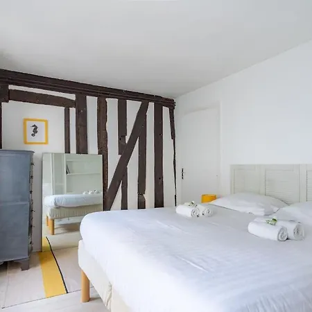 Lejlighed Bright And Confortable Flat - 4p Paris