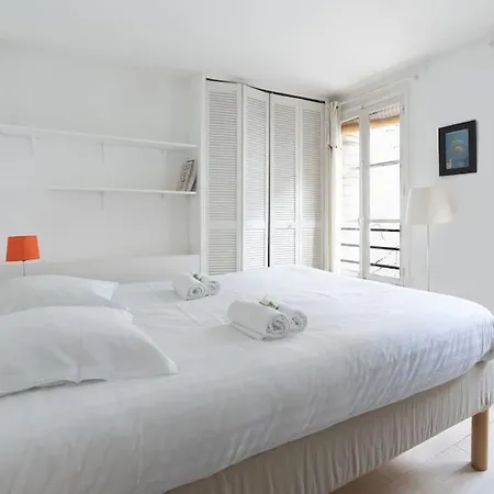 Bright And Confortable Flat - 4p Apartman