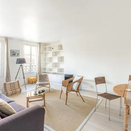 Bright And Confortable Flat - 4p