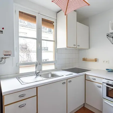 Bright And Confortable Flat - 4p *