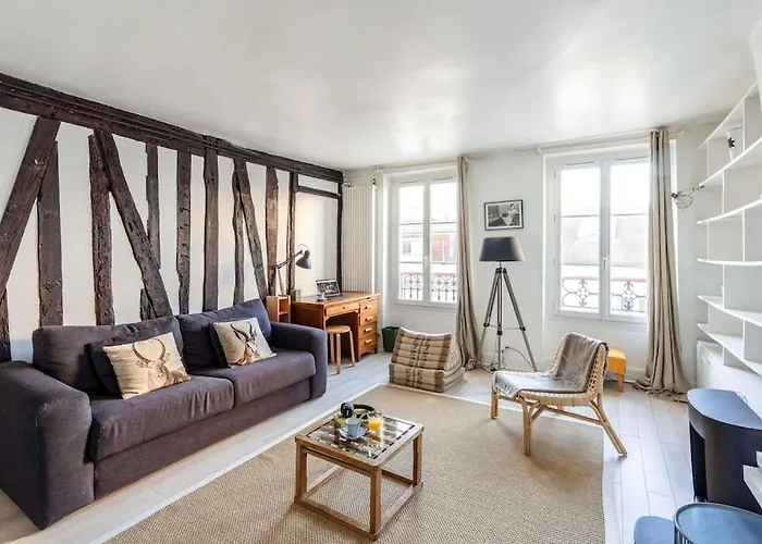 Bright And Confortable Flat - 4p