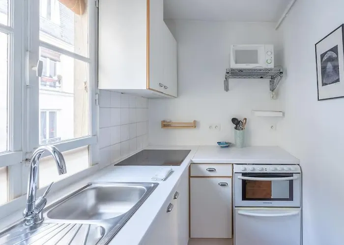 Bright And Confortable Flat - 4p *