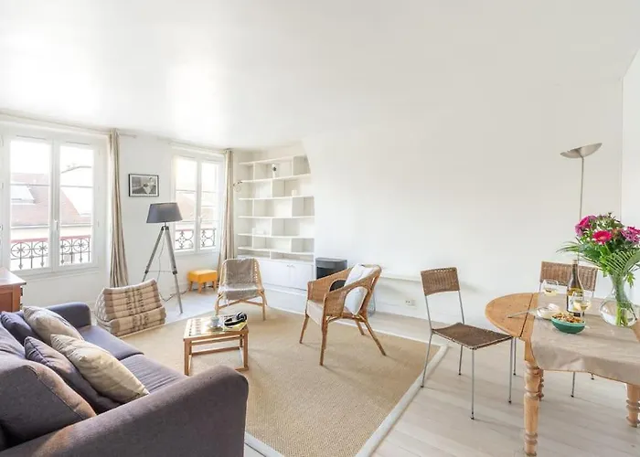 Bright And Confortable Flat - 4p