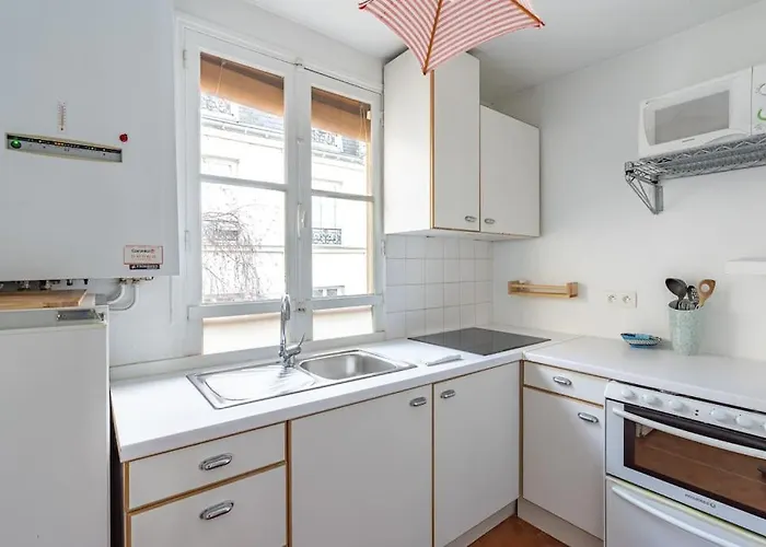 Bright And Confortable Flat - 4p *