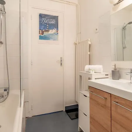 Appartement Bright And Confortable Flat - 4p