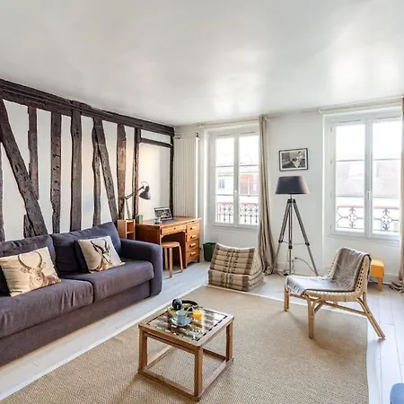 Bright And Confortable Flat - 4p